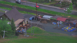 Restaurace U Vleku a parkoviště
