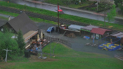Restaurace U Vleku a parkoviště
