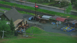 Restaurace U Vleku a parkoviště