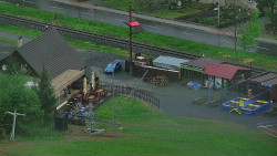 Restaurace U Vleku a parkoviště