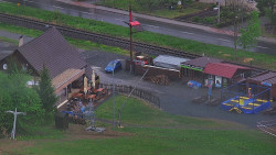 Restaurace U Vleku a parkoviště