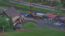 Restaurace U Vleku a parkoviště