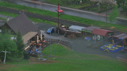 Restaurace U Vleku a parkoviště