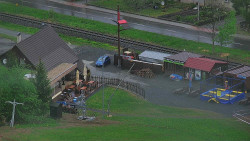 Restaurace U Vleku a parkoviště