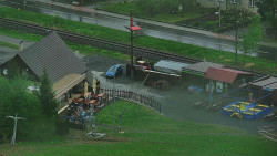 Restaurace U Vleku a parkoviště