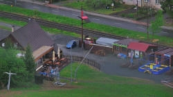 Restaurace U Vleku a parkoviště
