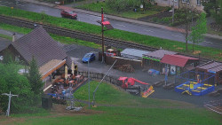 Restaurace U Vleku a parkoviště