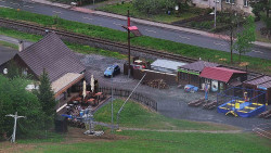 Restaurace U Vleku a parkoviště