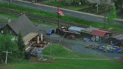 Restaurace U Vleku a parkoviště