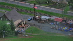 Restaurace U Vleku a parkoviště