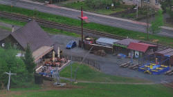 Restaurace U Vleku a parkoviště