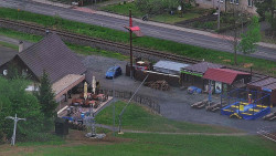 Restaurace U Vleku a parkoviště