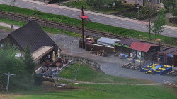 Restaurace U Vleku a parkoviště