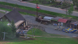 Restaurace U Vleku a parkoviště