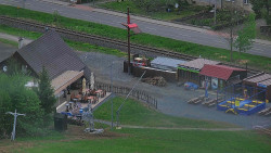 Restaurace U Vleku a parkoviště