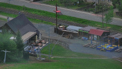 Restaurace U Vleku a parkoviště