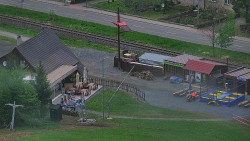 Restaurace U Vleku a parkoviště