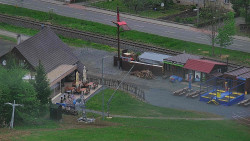 Restaurace U Vleku a parkoviště