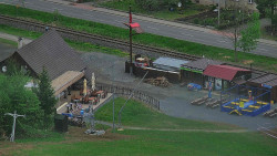 Restaurace U Vleku a parkoviště