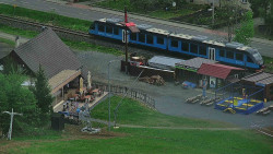 Restaurace U Vleku a parkoviště
