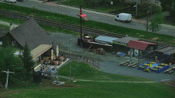 Restaurace U Vleku a parkoviště