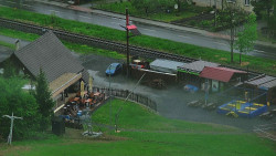 Restaurace U Vleku a parkoviště