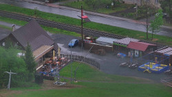 Restaurace U Vleku a parkoviště