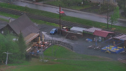 Restaurace U Vleku a parkoviště