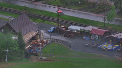 Restaurace U Vleku a parkoviště