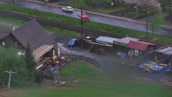 Restaurace U Vleku a parkoviště
