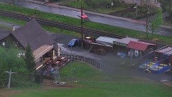 Restaurace U Vleku a parkoviště