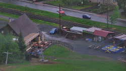 Restaurace U Vleku a parkoviště