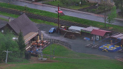 Restaurace U Vleku a parkoviště