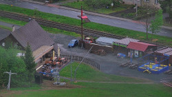 Restaurace U Vleku a parkoviště