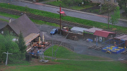 Restaurace U Vleku a parkoviště