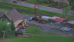 Restaurace U Vleku a parkoviště