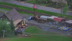 Restaurace U Vleku a parkoviště