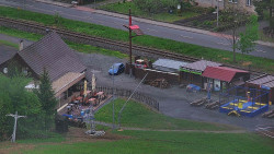 Restaurace U Vleku a parkoviště