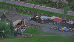 Restaurace U Vleku a parkoviště