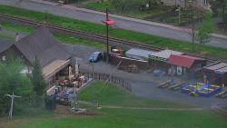 Restaurace U Vleku a parkoviště