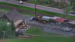 Restaurace U Vleku a parkoviště