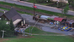 Restaurace U Vleku a parkoviště
