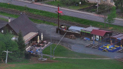 Restaurace U Vleku a parkoviště
