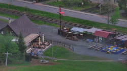 Restaurace U Vleku a parkoviště