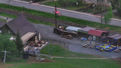 Restaurace U Vleku a parkoviště