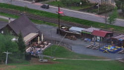 Restaurace U Vleku a parkoviště
