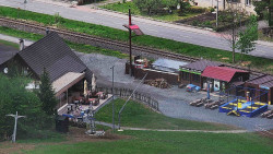 Restaurace U Vleku a parkoviště