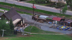 Restaurace U Vleku a parkoviště