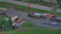 Restaurace U Vleku a parkoviště