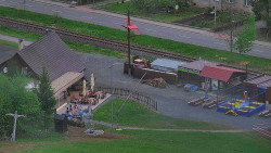Restaurace U Vleku a parkoviště
